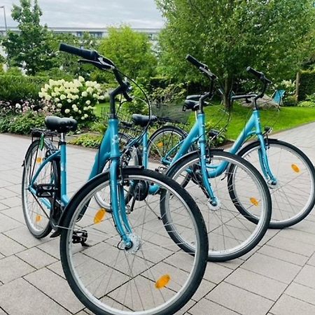 Motel One Rostock Buitenkant foto
